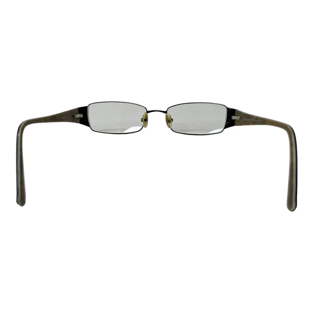 Vera Cruz PEARL 135 CE Eyeglasses Frames Black Tortoise‎ Rectangular H3610